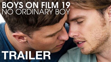 boy porn|Watch Boys on Film 19: No Ordinary Boy